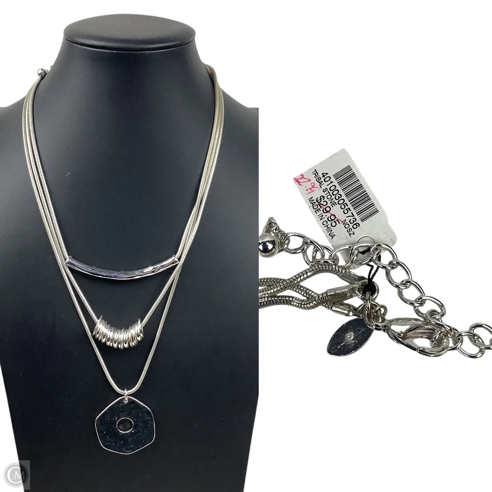 Necklace Charm By Chicos chicos