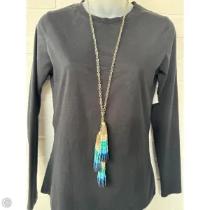 Necklace Lariat & Y-drop By Chicos chicos