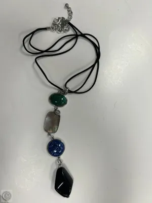 Necklace Lariat & Y-drop By Chicos chicos
