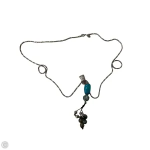 Necklace Lariat & Y-drop By Chicos chicos