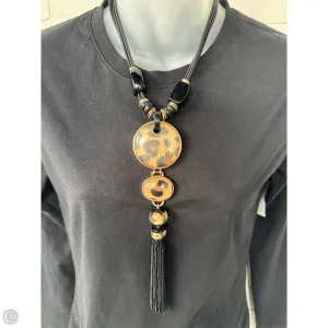 Necklace Lariat & Y-drop By Chicos chicos