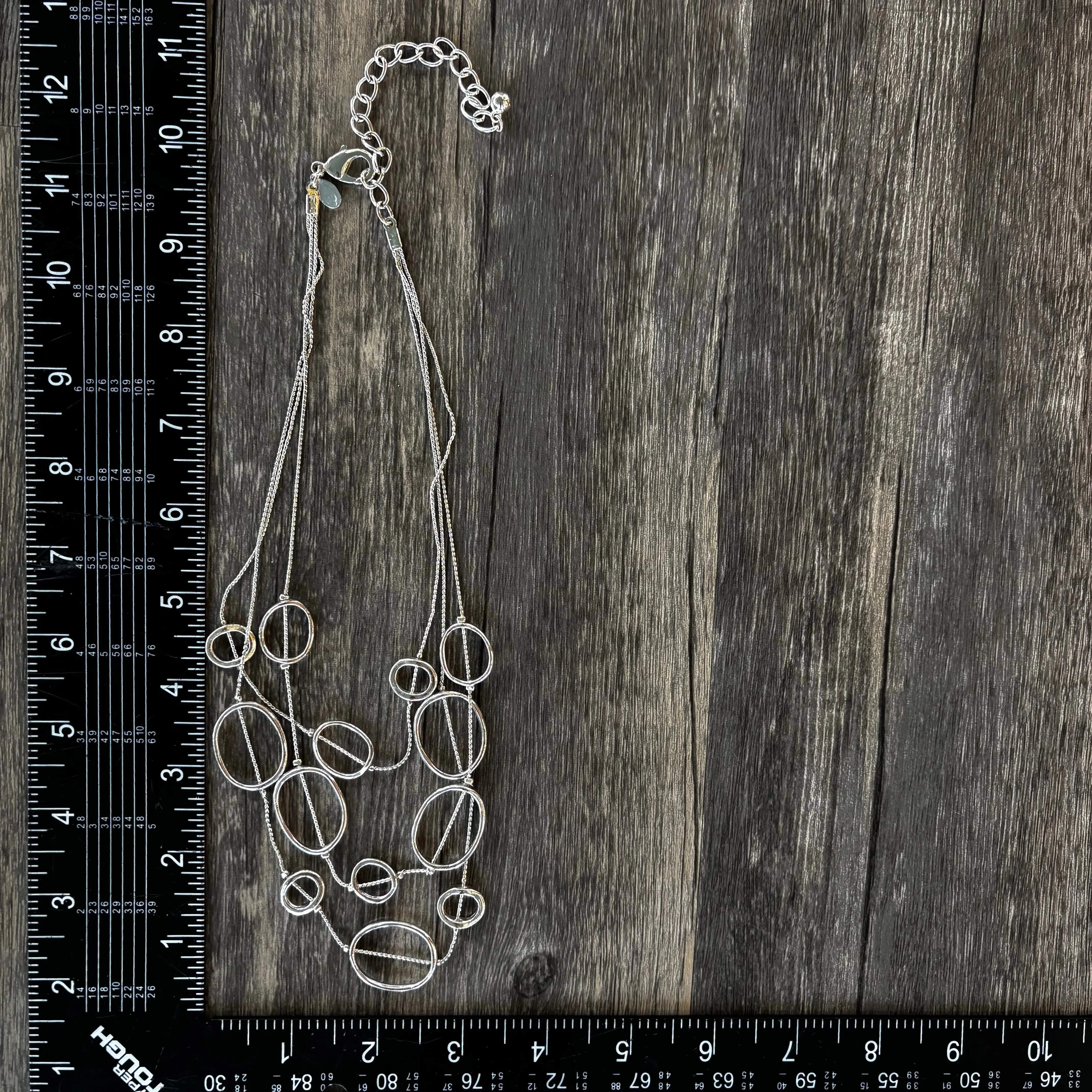 Necklace Layered By Chicos chicos