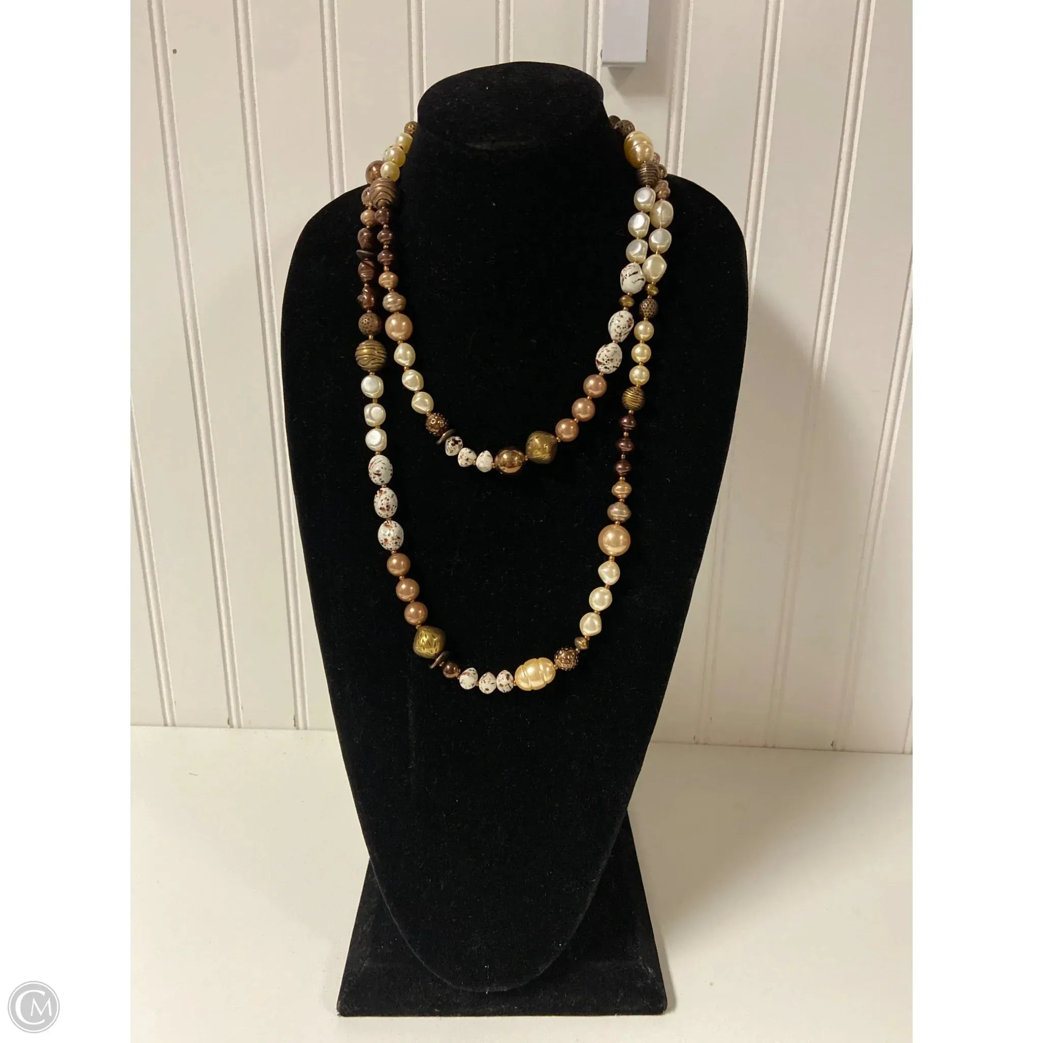 Necklace Layered By Chicos chicos