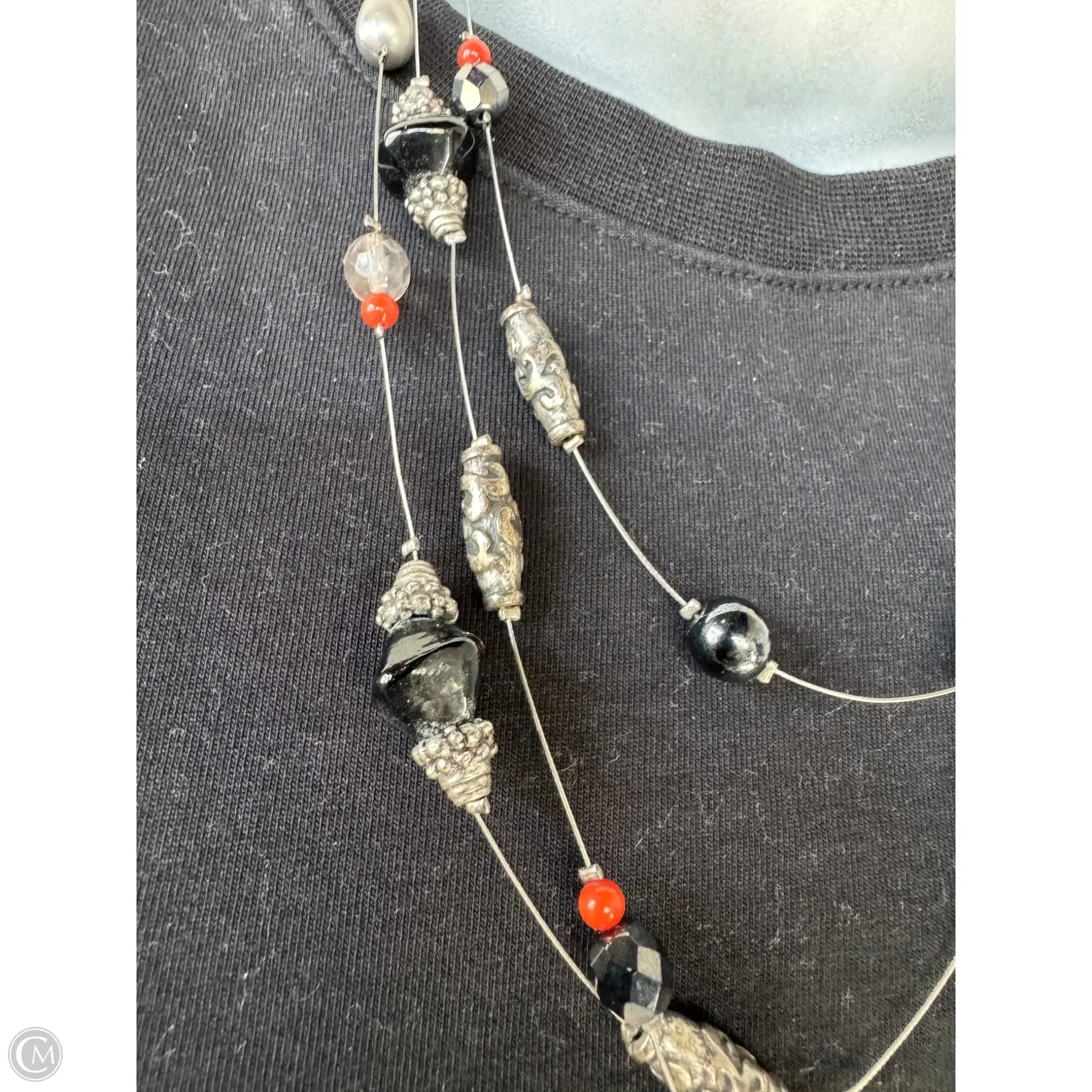 Necklace Layered By Chicos chicos