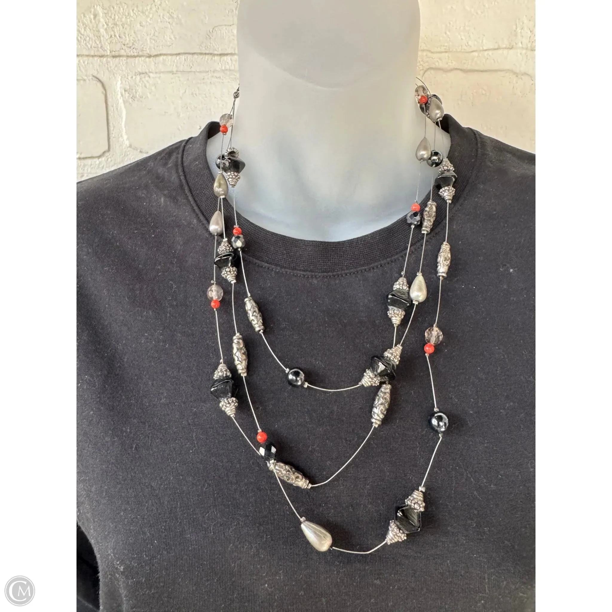 Necklace Layered By Chicos chicos