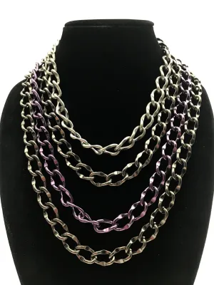 Necklace Layered By Chicos chicos