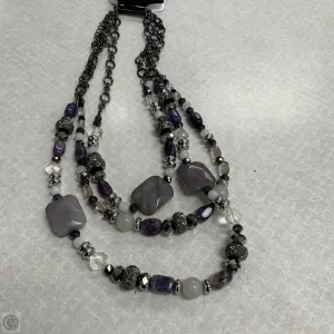 Necklace Layered By Chicos chicos