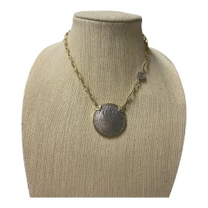 Necklace Other By Chicos In Gold chicos