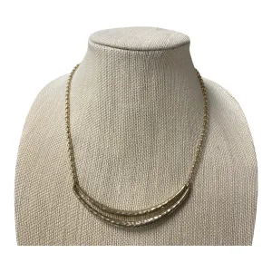 Necklace Other By Chicos In Gold chicos