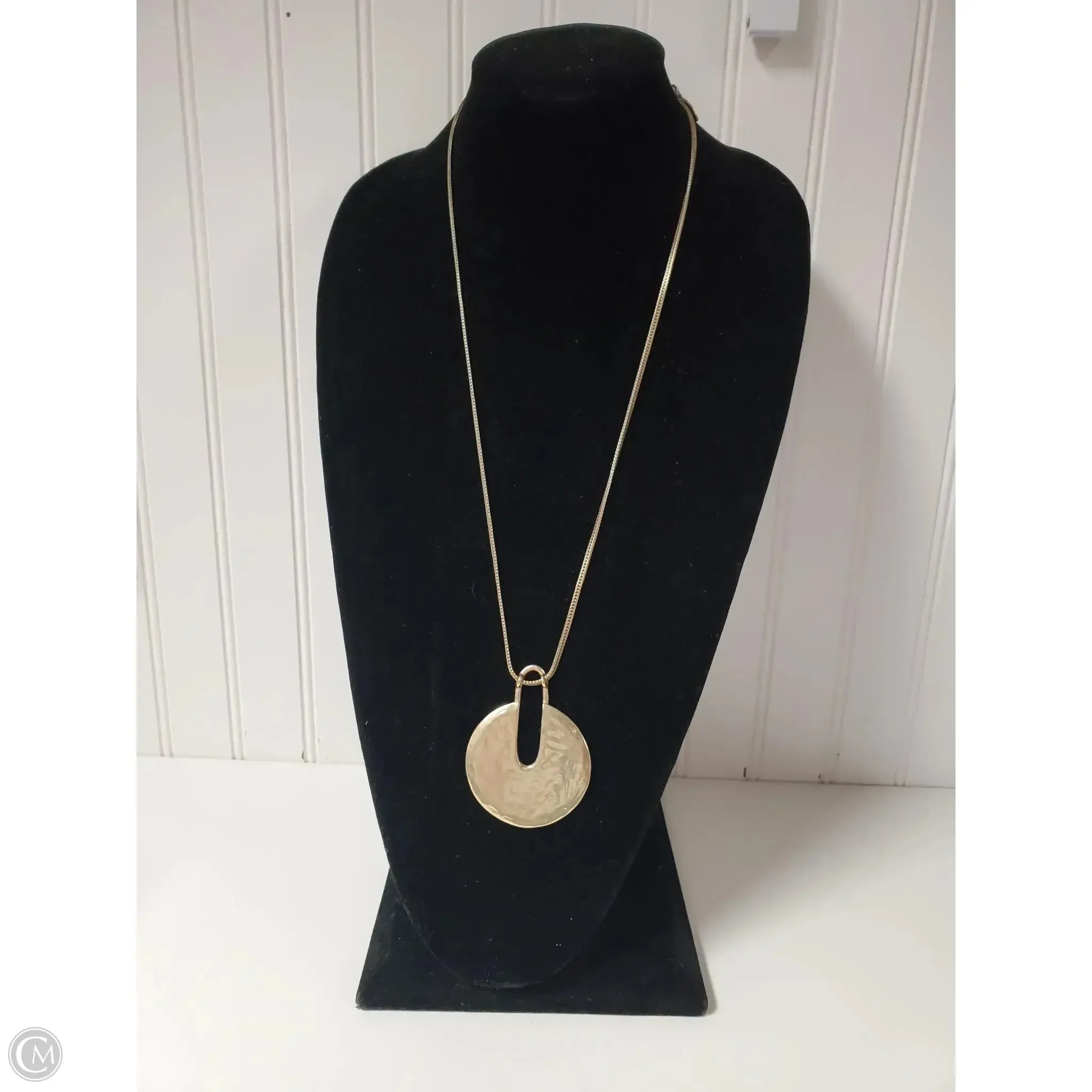 Necklace Pendant By Chicos chicos