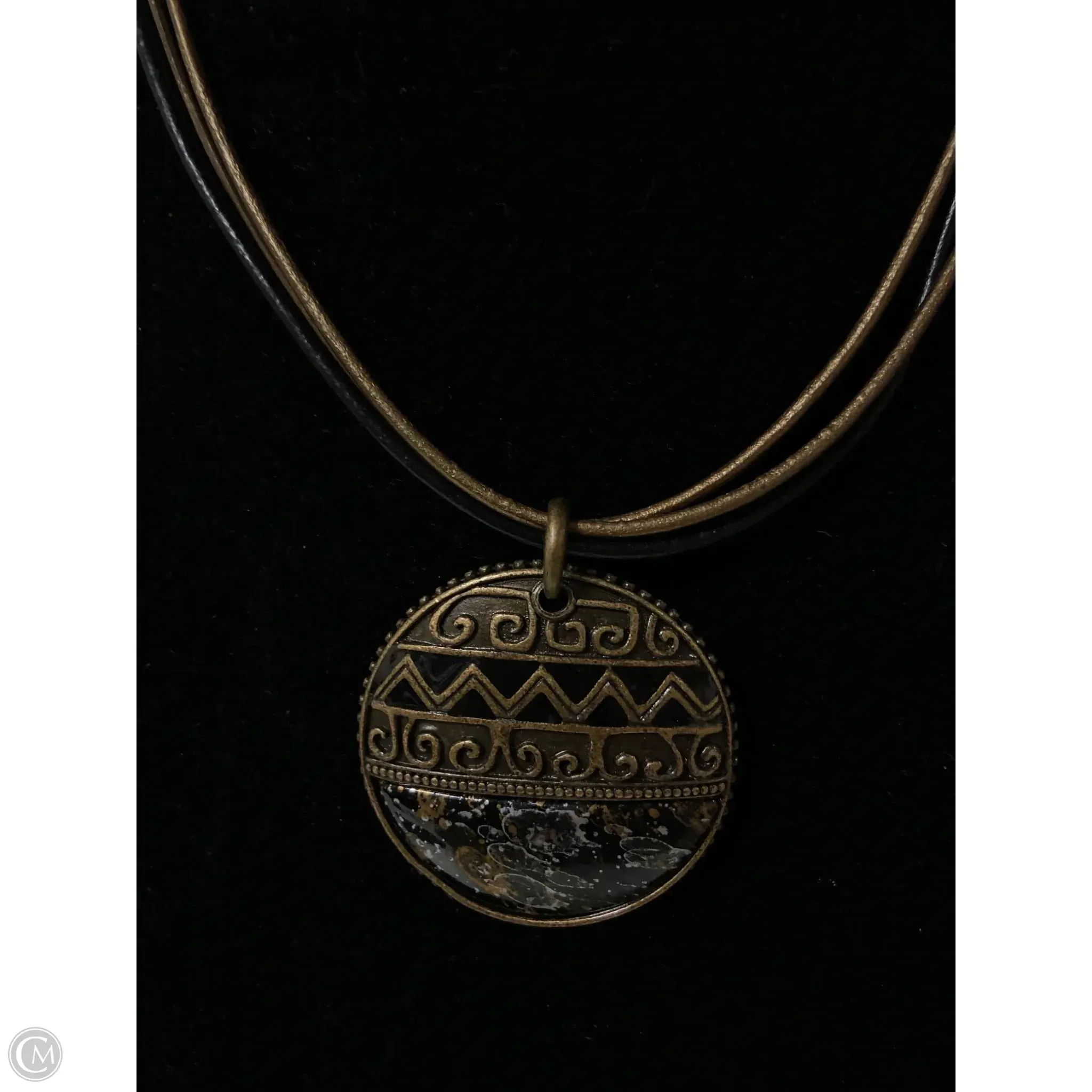 Necklace Pendant By Chicos chicos