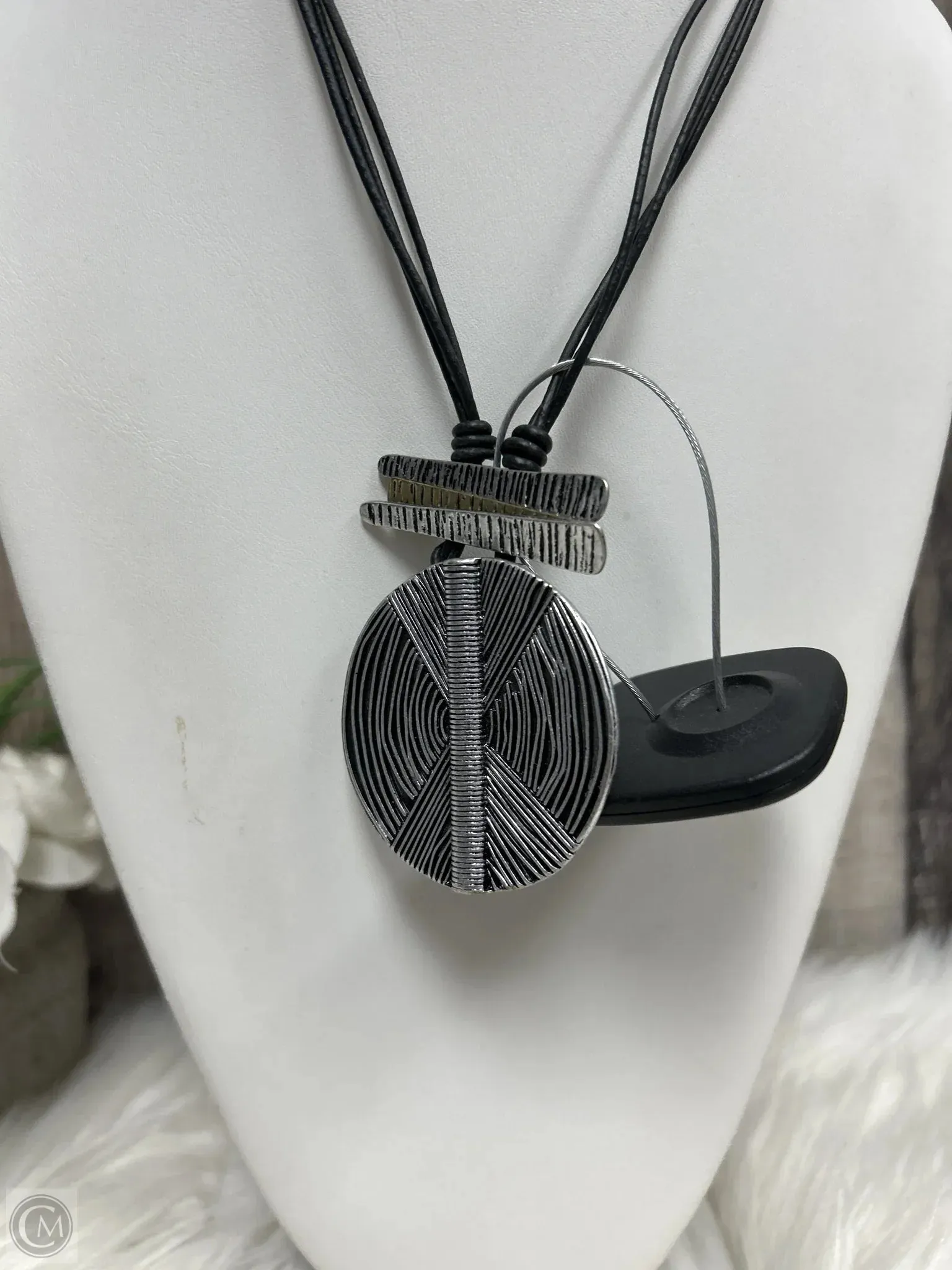 Necklace Pendant By Chicos chicos