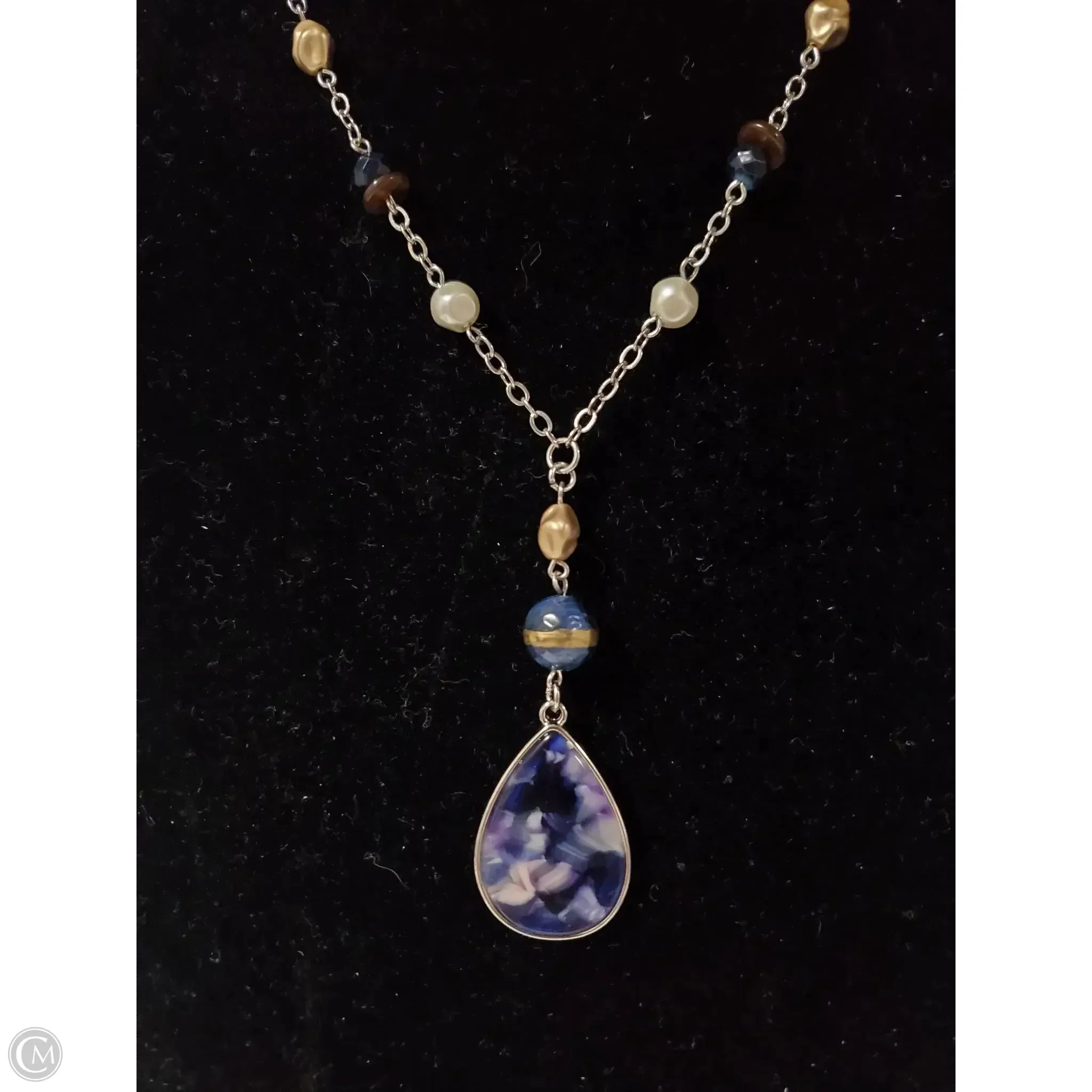 Necklace Pendant By Chicos chicos