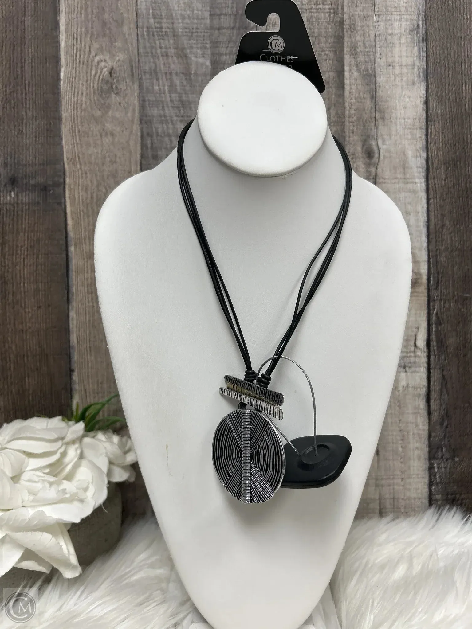 Necklace Pendant By Chicos chicos