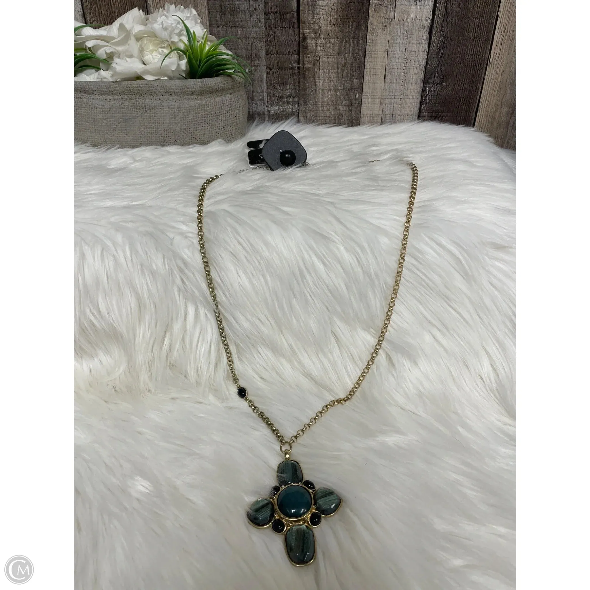 Necklace Pendant By Chicos chicos