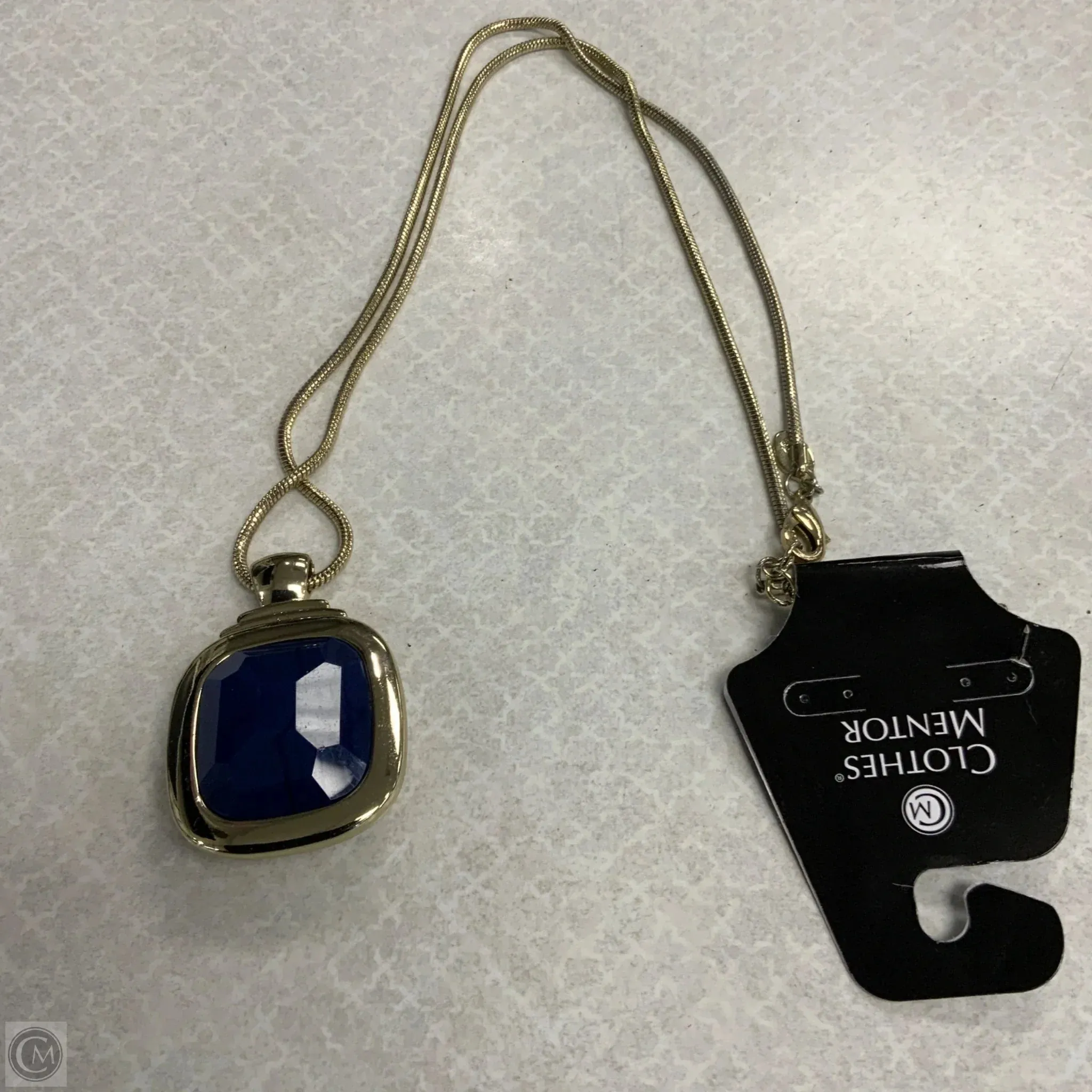 Necklace Pendant By Chicos chicos