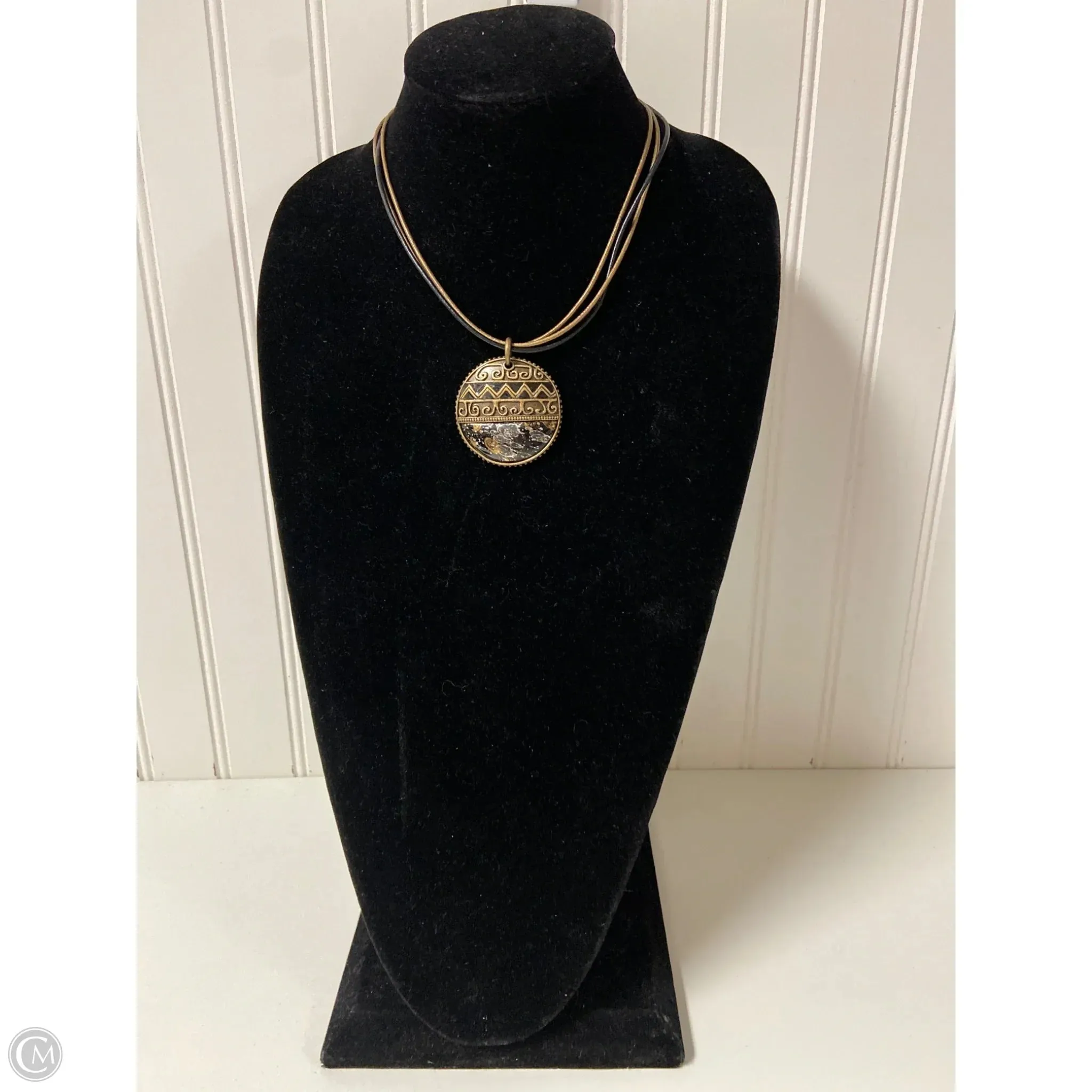 Necklace Pendant By Chicos chicos