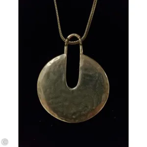 Necklace Pendant By Chicos chicos
