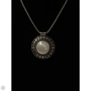 Necklace Pendant By Chicos, Size: 1 chicos