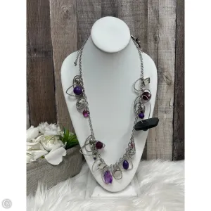 Necklace Set By Chicos, Size: 02 Piece Set chicos