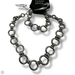 Necklace Set By Chicos, Size: 02 Piece Set chicos