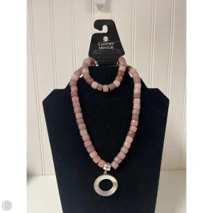 Necklace Set By Chicos, Size: 02 Piece Set chicos