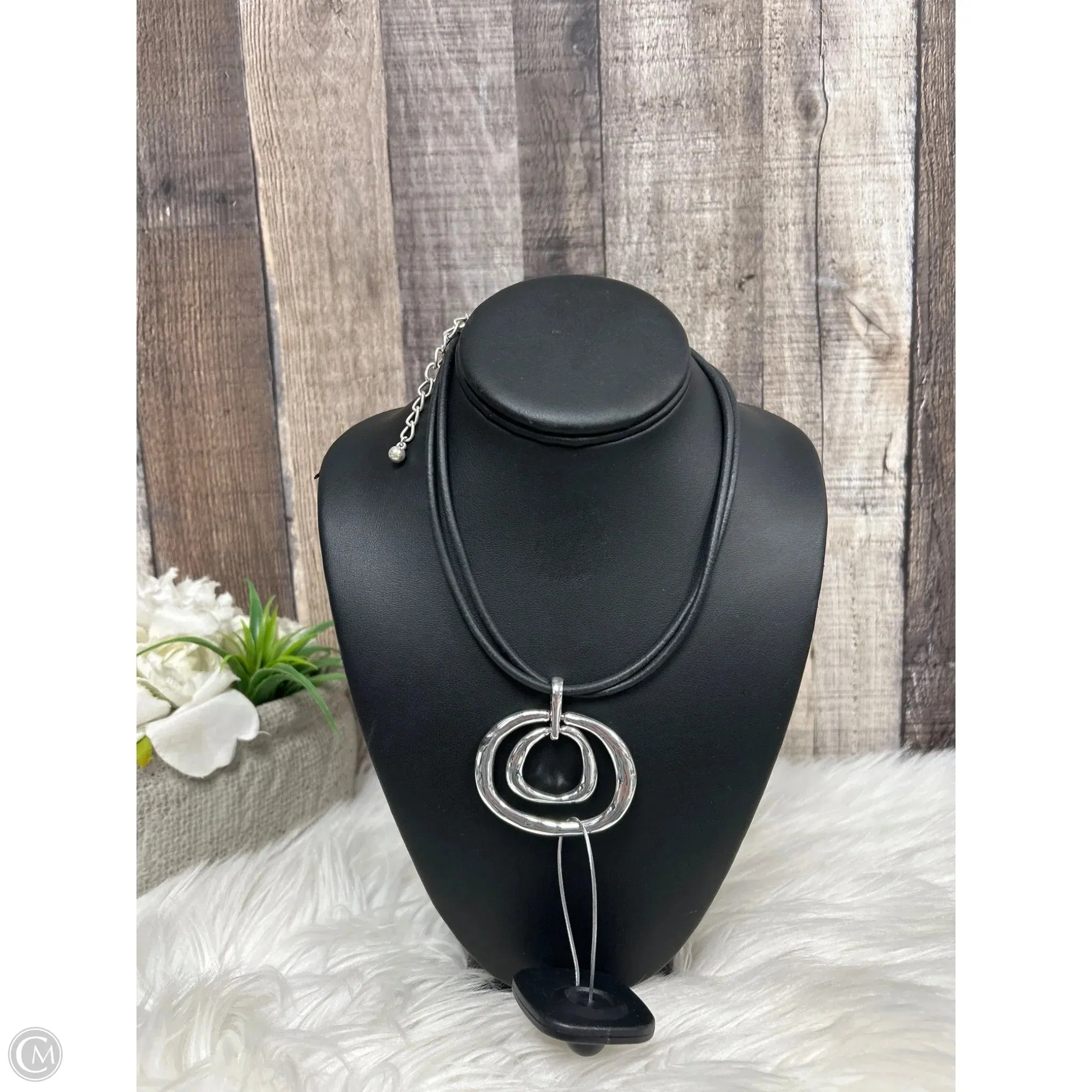 Necklace Set By Chicos, Size: 02 Piece Set chicos