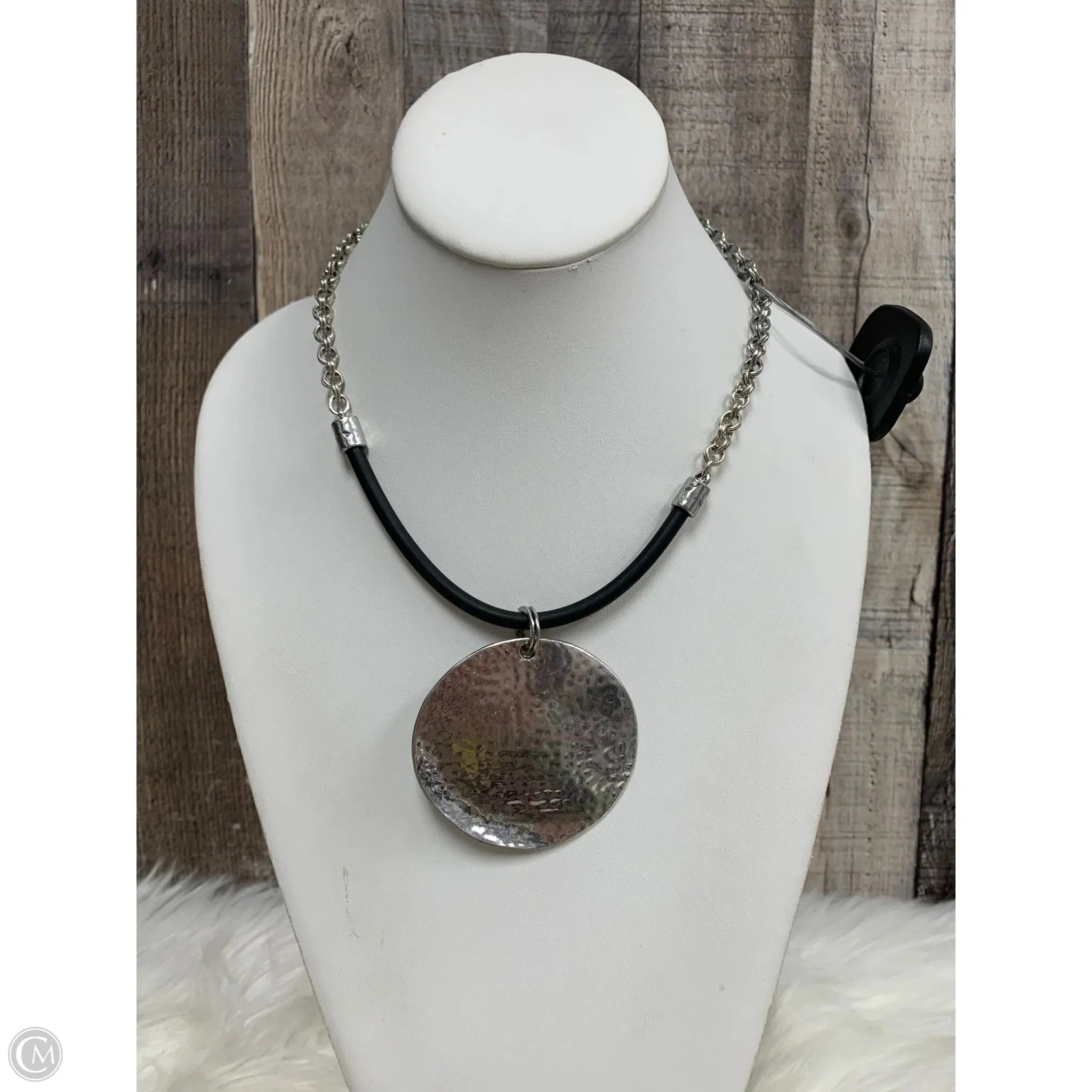Necklace Set By Chicos, Size: 02 Piece Set chicos