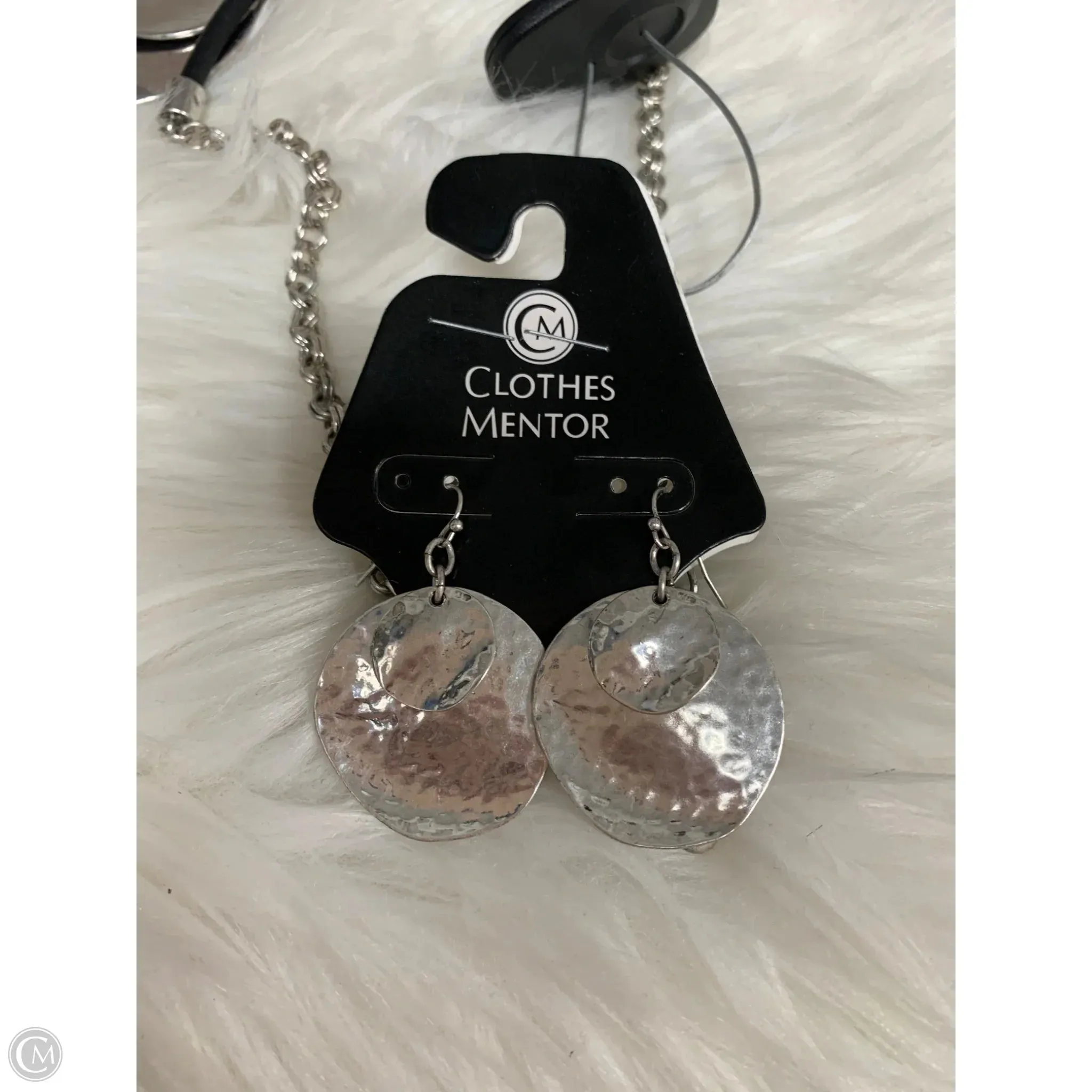 Necklace Set By Chicos, Size: 02 Piece Set chicos