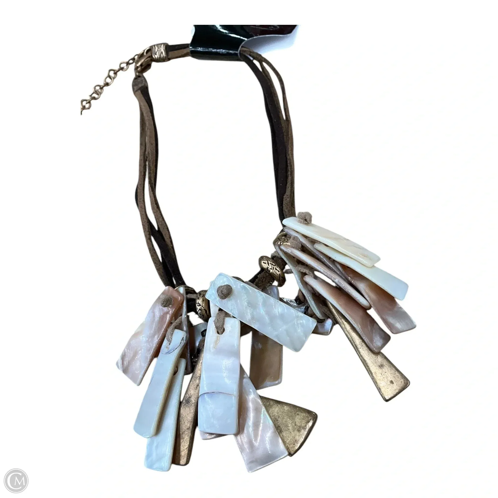 Necklace Statement By Chicos chicos