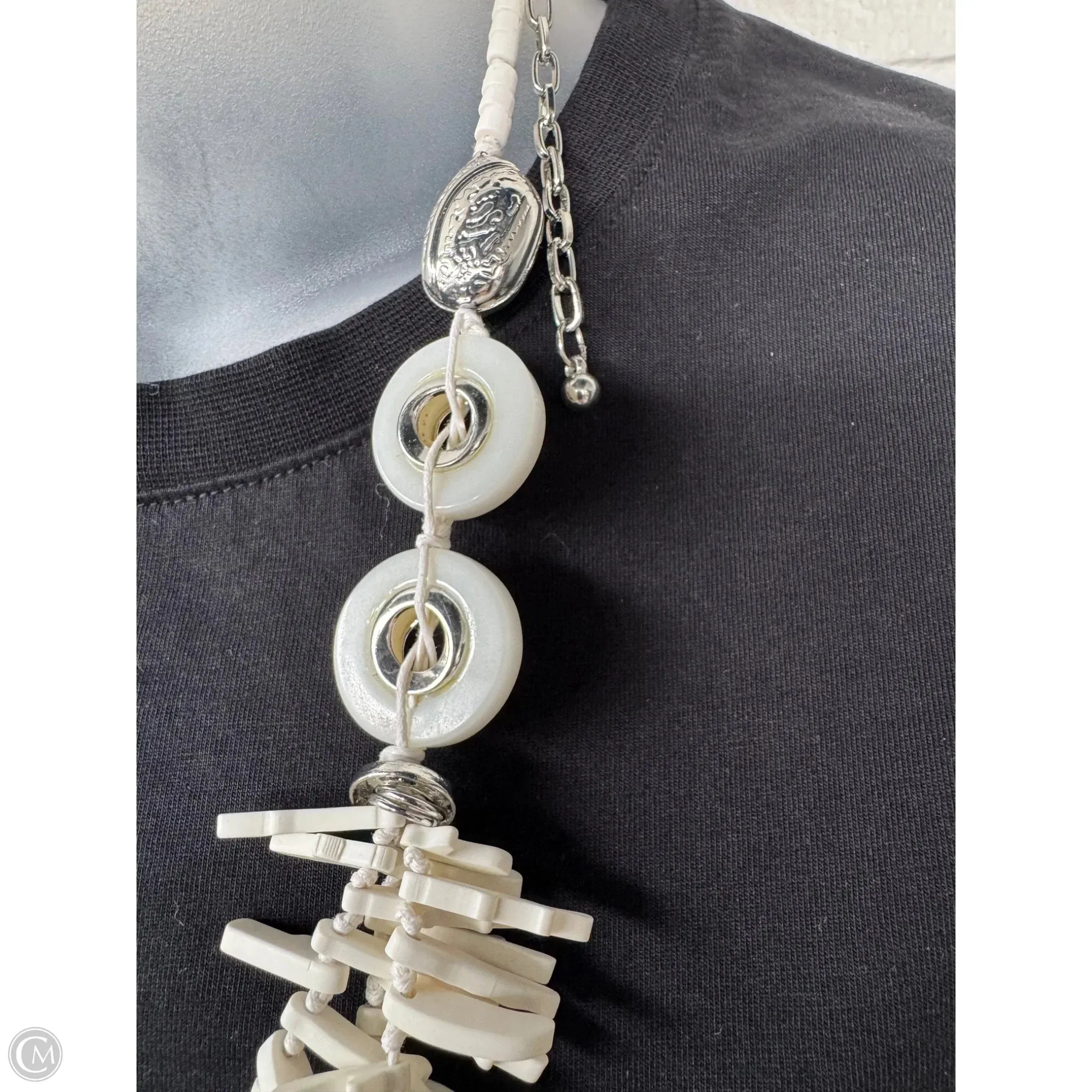 Necklace Statement By Chicos chicos
