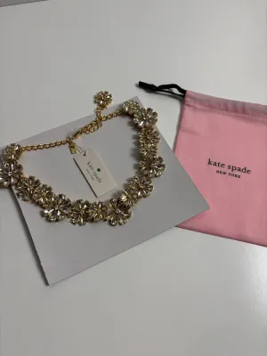 Necklace Statement By Kate Spade kate spade