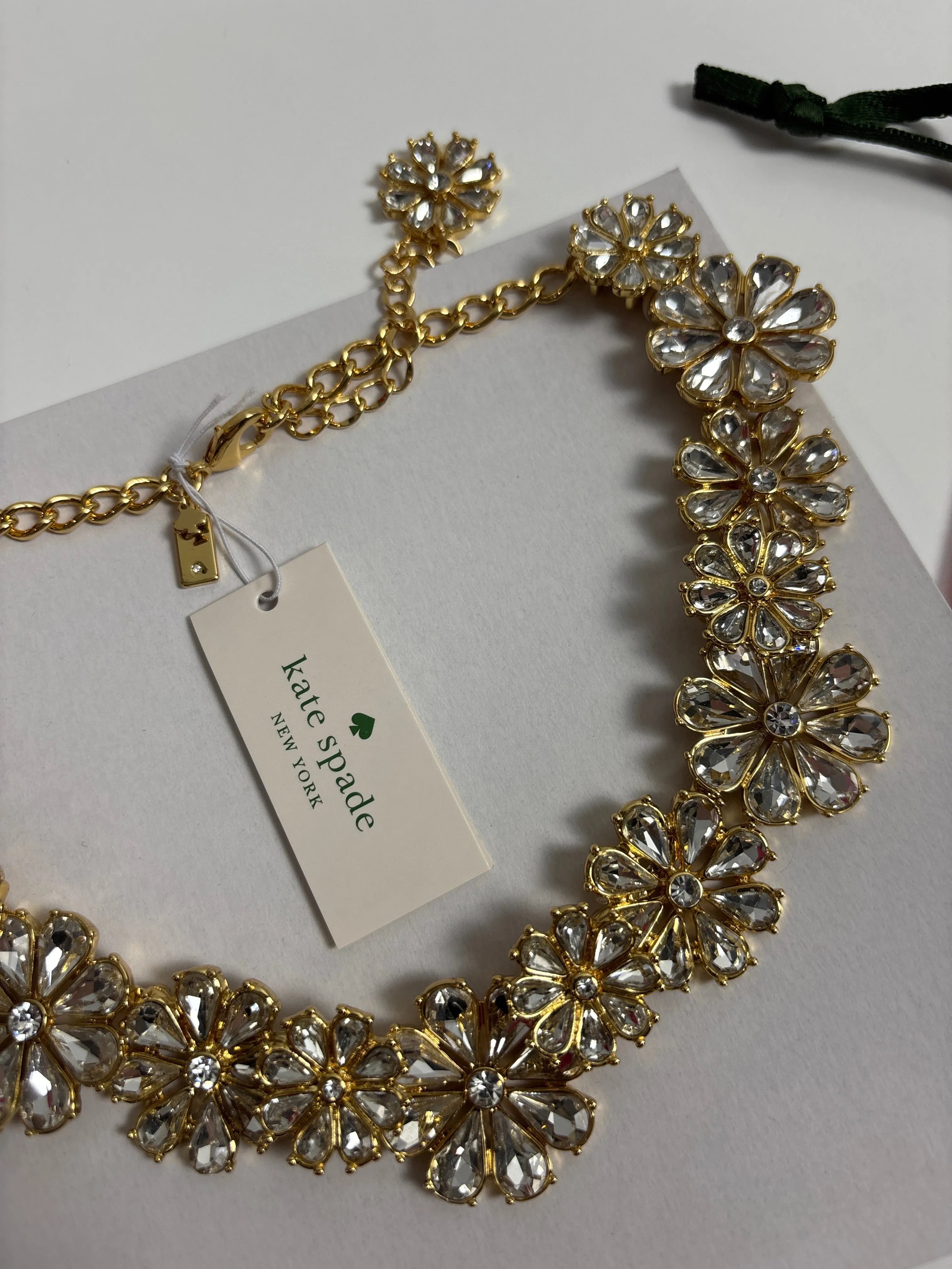 Necklace Statement By Kate Spade kate spade