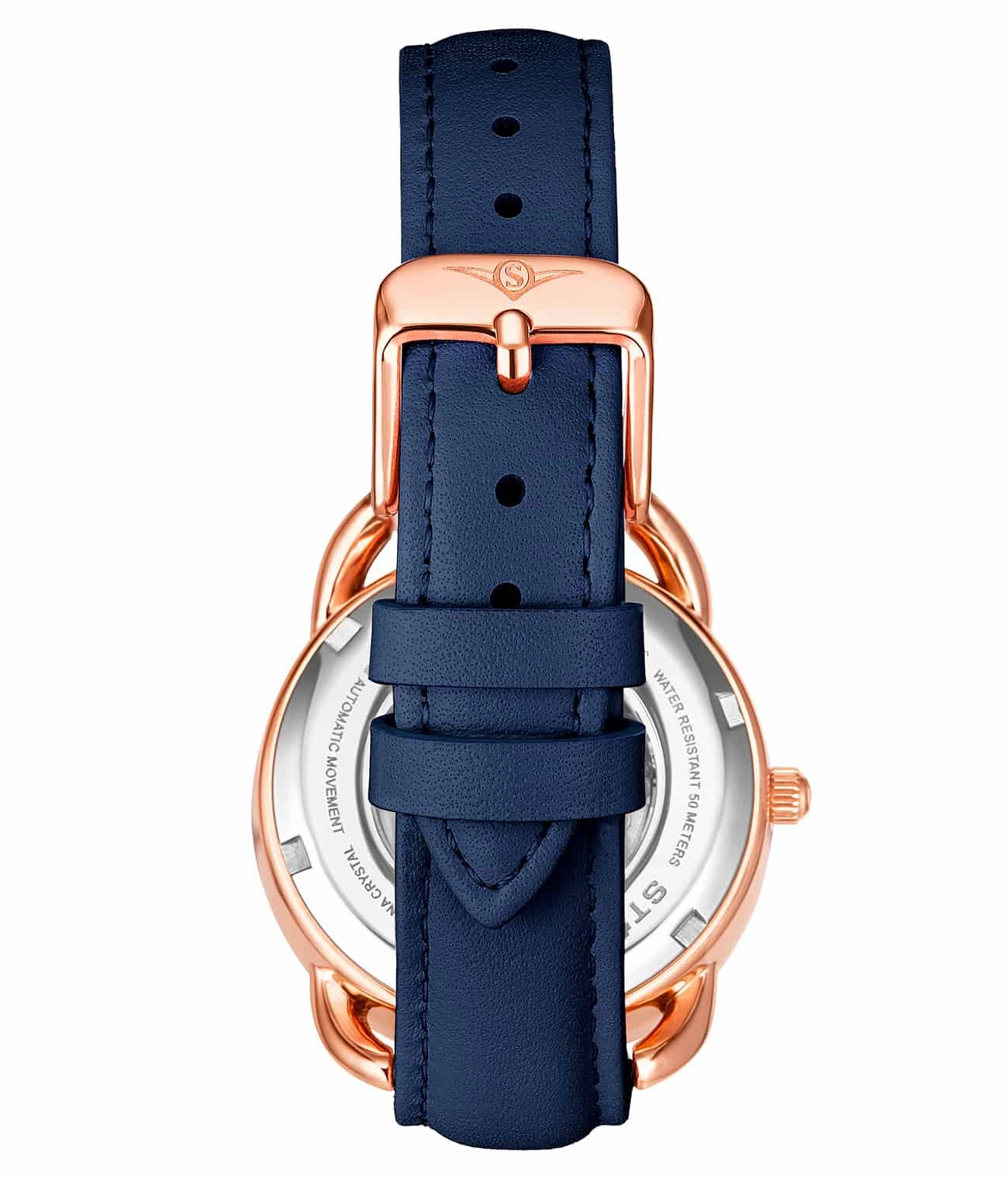 Nexus Automatic 36mm Skeleton