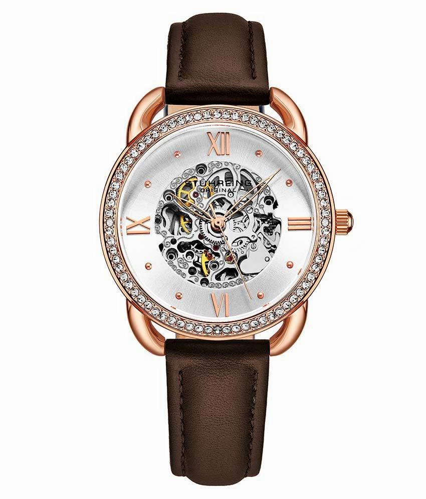 Nexus Automatic 36mm Skeleton