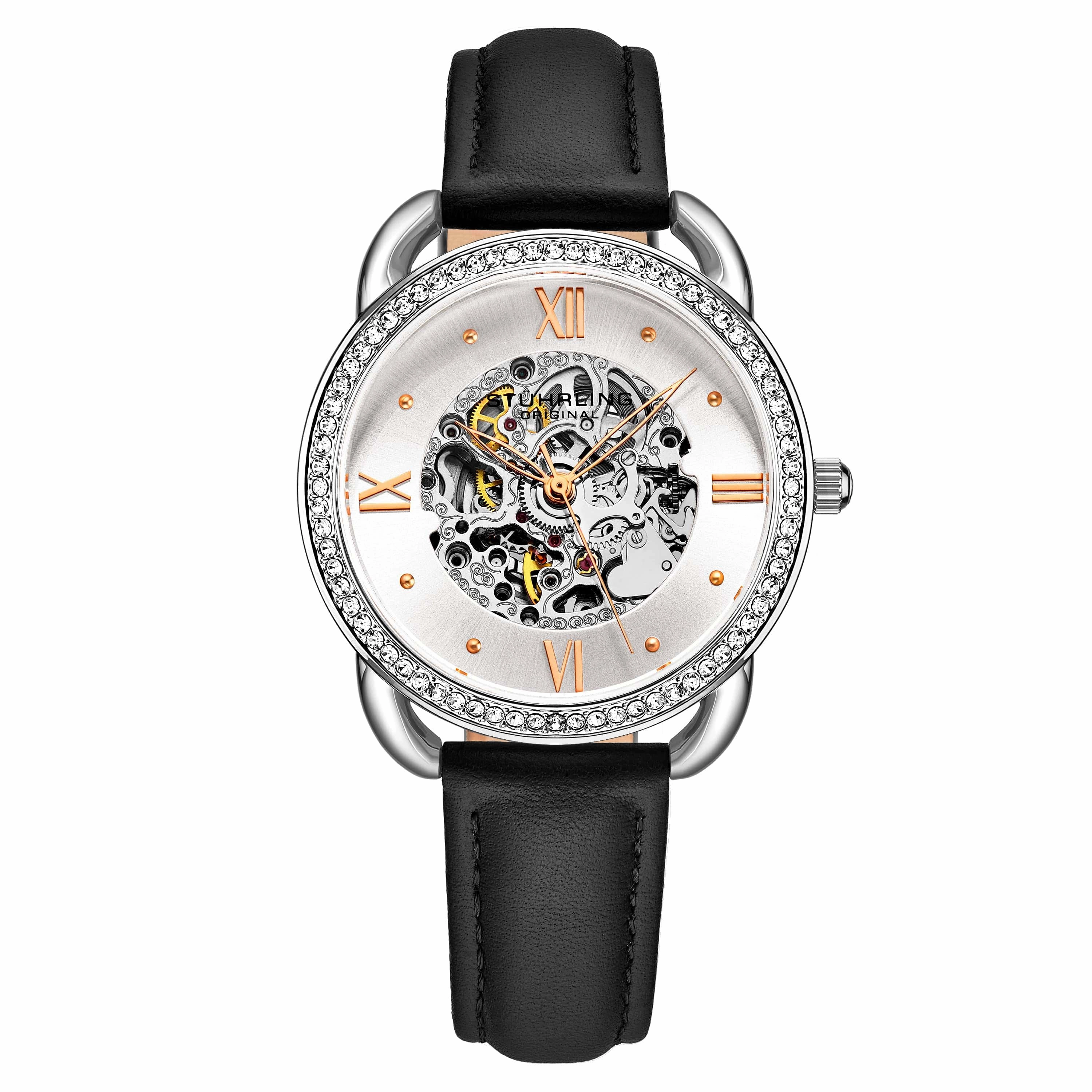 Nexus Automatic 36mm Skeleton