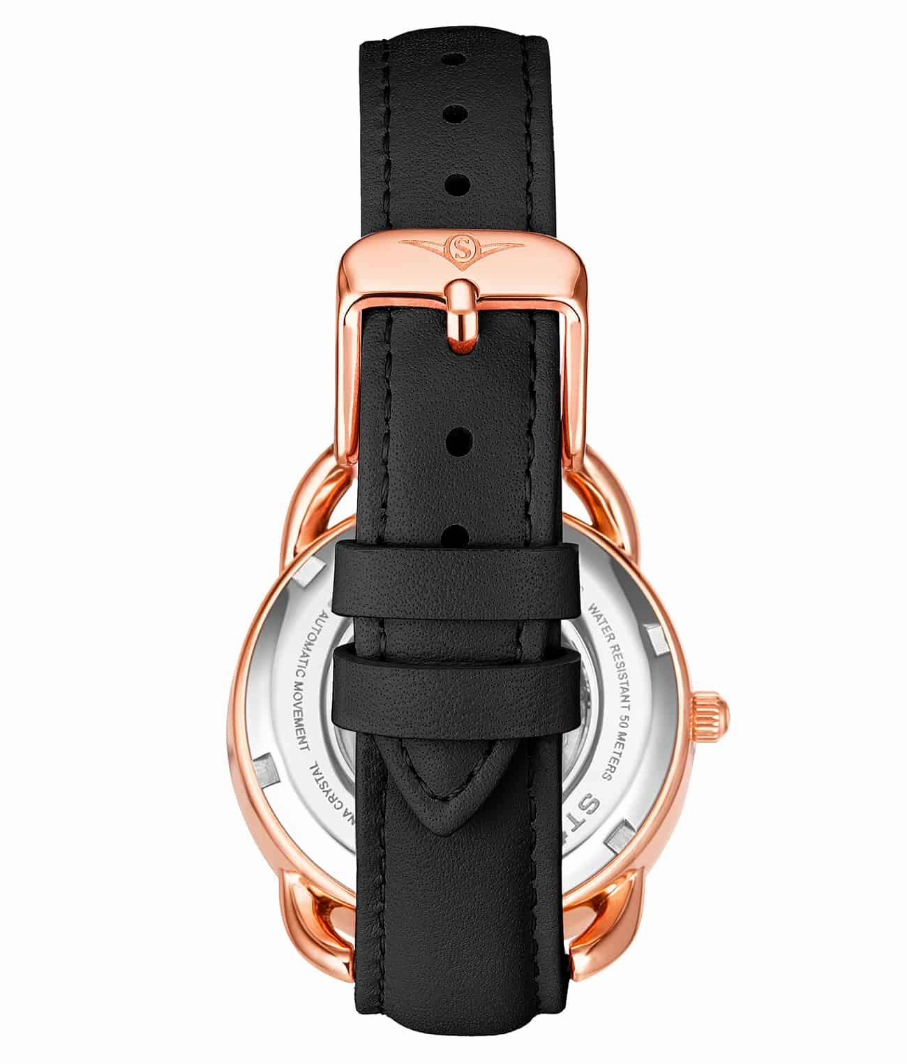 Nexus Automatic 36mm Skeleton