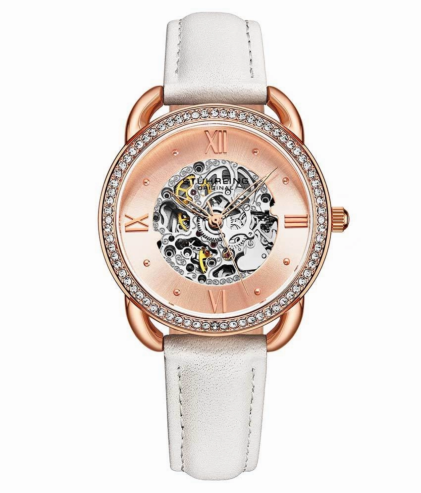 Nexus Automatic 36mm Skeleton