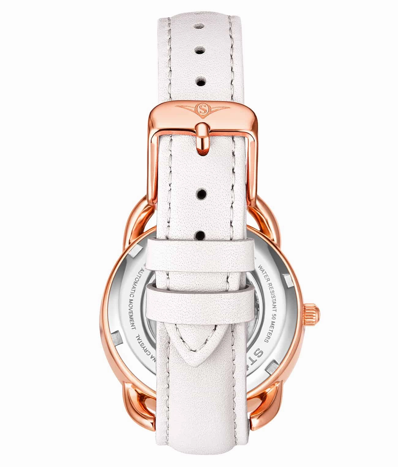 Nexus Automatic 36mm Skeleton