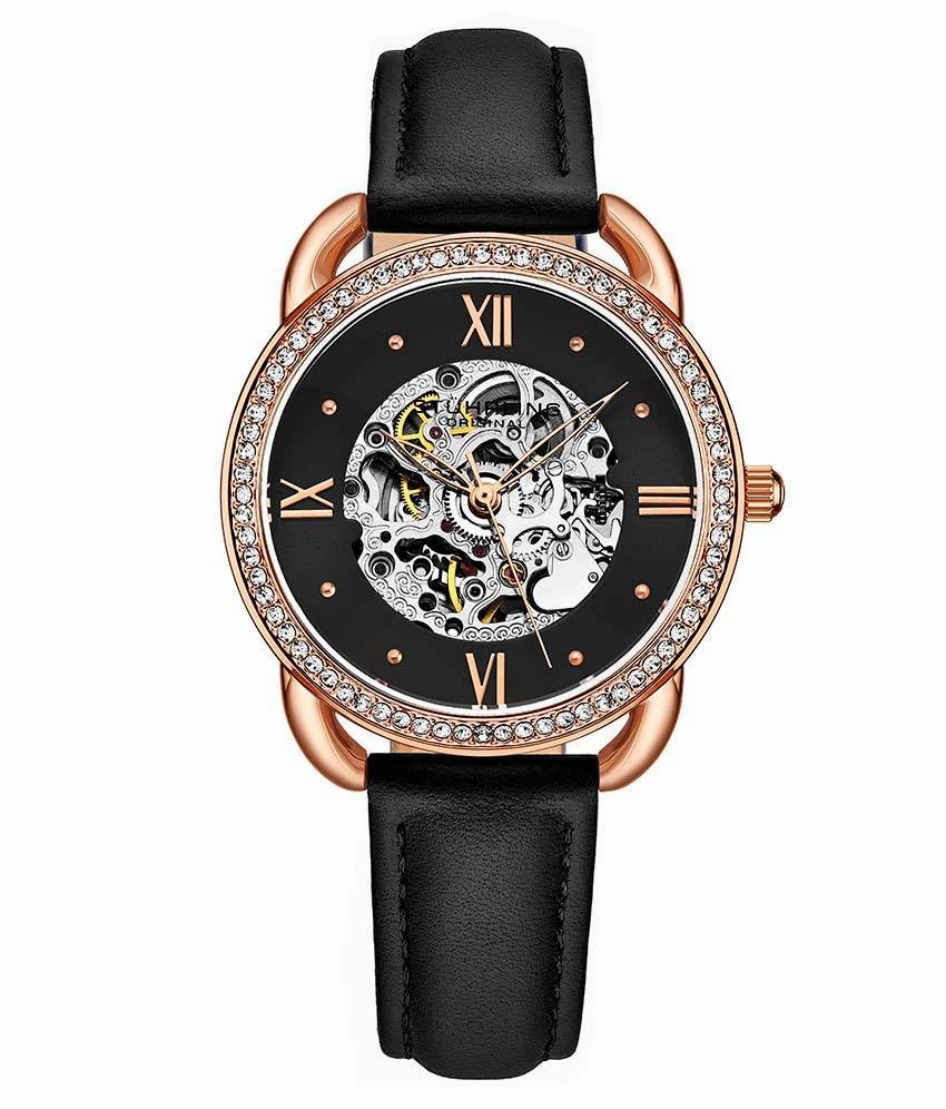 Nexus Automatic 36mm Skeleton