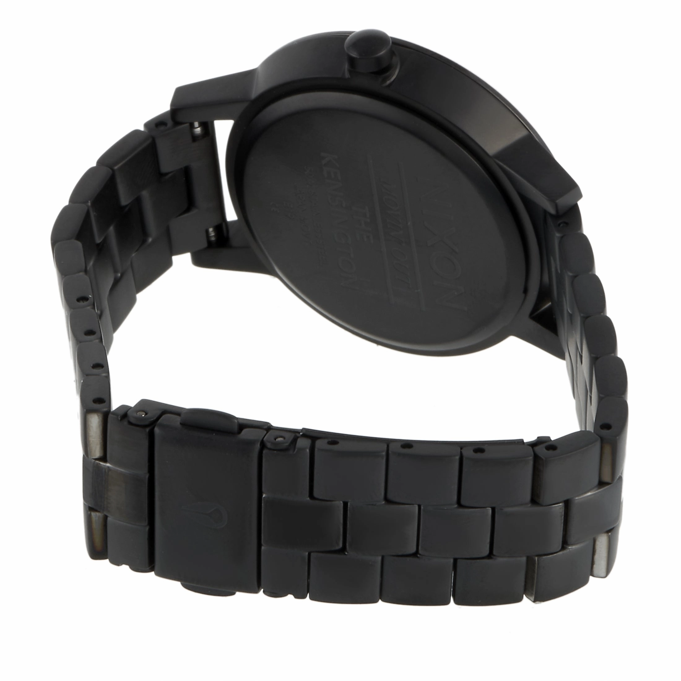Nixon Kensington All Black Watch A099-001-00