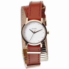 Nixon Women's Classic White Dial Watch