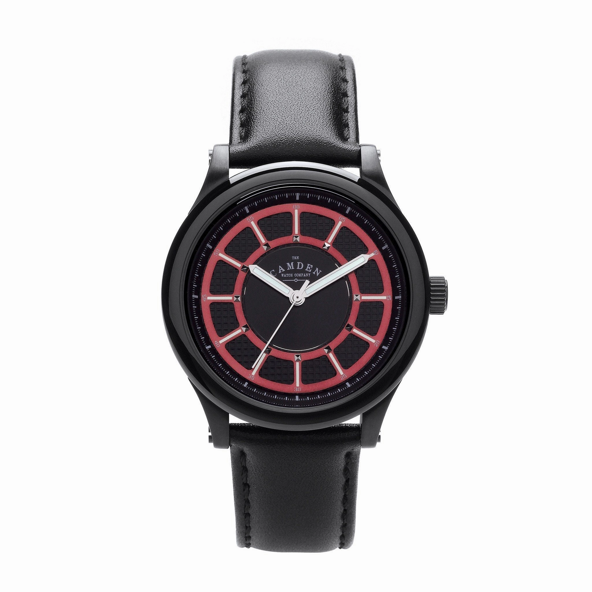 No.253 Black and Red