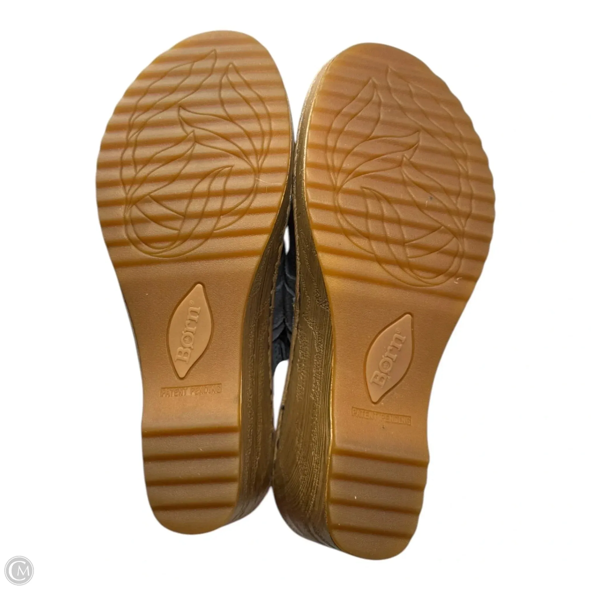 Nola Shoes Heels Wedge By Born In Blue, Size: 8 born