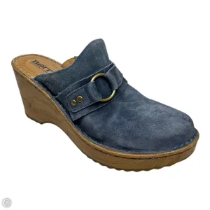 Nola Shoes Heels Wedge By Born In Blue, Size: 8 born