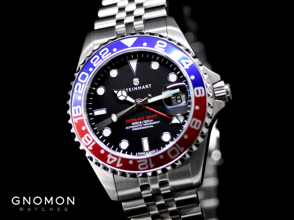 Ocean 39 GMT Blue/Red 2