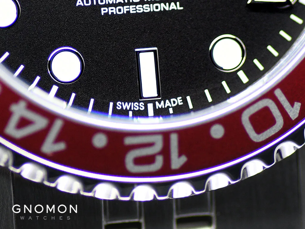 Ocean 39 GMT Blue/Red 2
