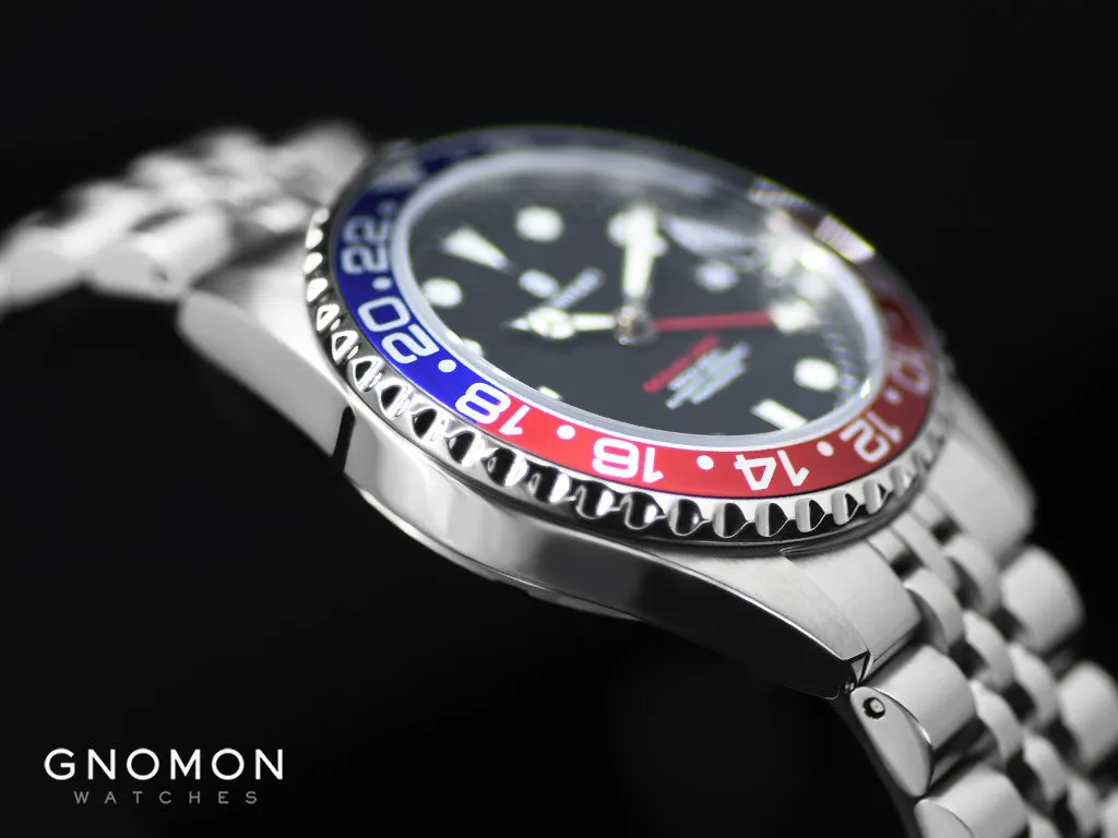 Ocean 39 GMT Blue/Red 2