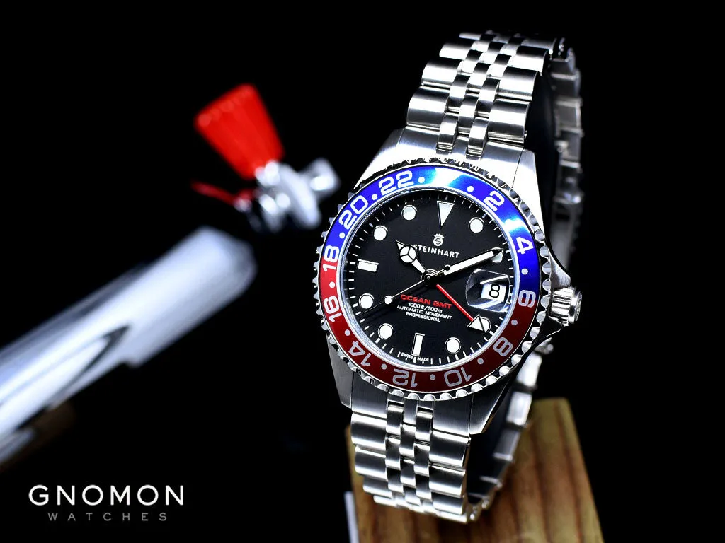 Ocean 39 GMT Blue/Red 2