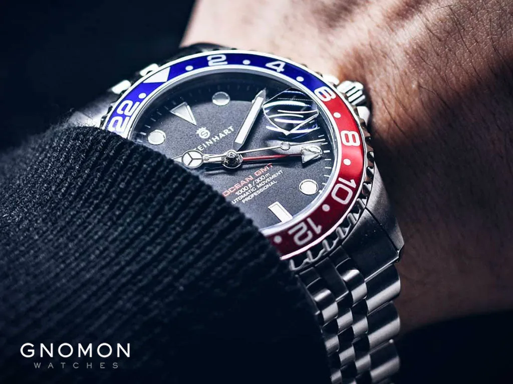Ocean 39 GMT Blue/Red 2